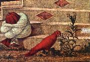 CARPACCIO, Vittore Baptism of the Selenites (detail) sdf oil